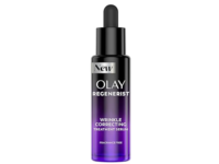 Olay Regenerist Wrinkle Correcting Treatment Serum, pro-Retinol & Hexa-Repair peptide Complex, 1.0 fl oz/30 mL - thumbnail 1