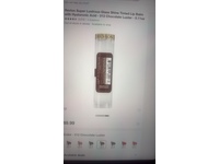Revlon Super Lustrous Glass Shine Balm, 012 Chocolate Luster, 0.11 oz/3.1 g - thumbnail 3