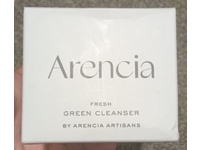 Arencia Cleanser, Green, 4.23 oz/120 g - Image 3