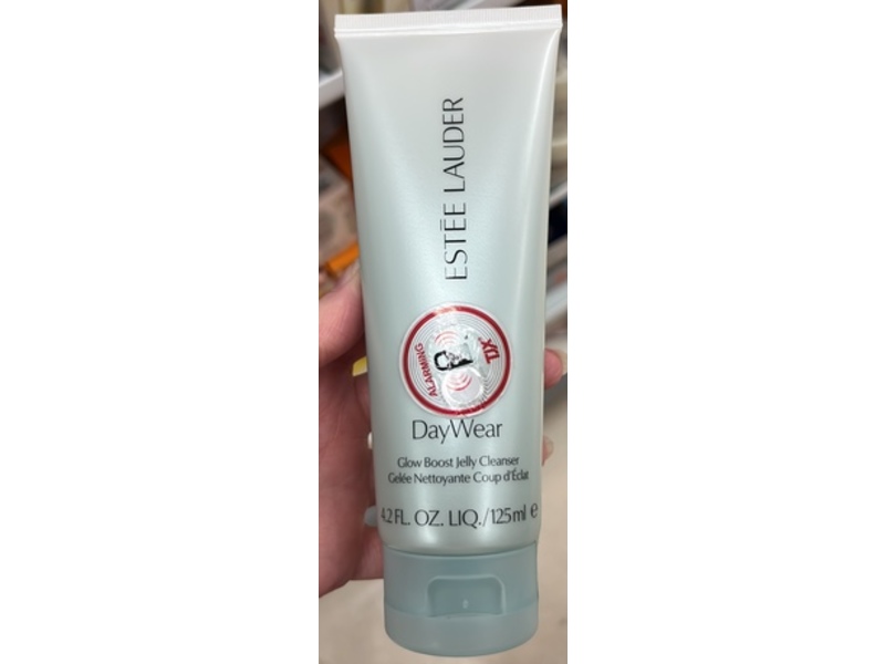 Estee Lauder Daywear Glow Boost Jelly Cleanser, 4.2 fl oz/125 mL