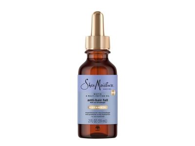 SheaMoisture Scalp & Hair Oil, 2 fl oz/59 mL