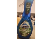 Dawn Platinum Plus Powerwash Dish Spray, Fresh Pine Scent, 16 fl oz/473 mL - Image 4