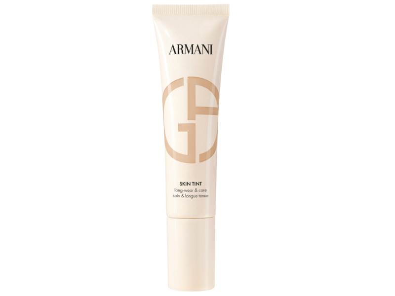 Giorgio Armani Luminous Skin Tint Foundation, L2, 1 fl oz/30 mL