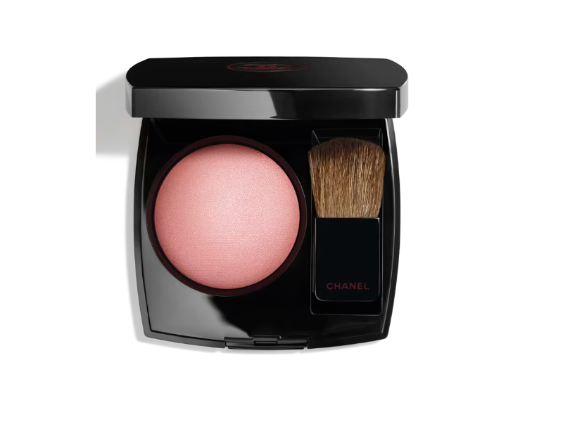 Chanel Joues Contraste Powder Blush, 80 Jersey, 0.17 oz/5 g