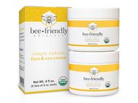 Bee Friendly Simply Radiant Face & Eye Cream, 4 fl oz, Pack Of 2 - thumbnail 1