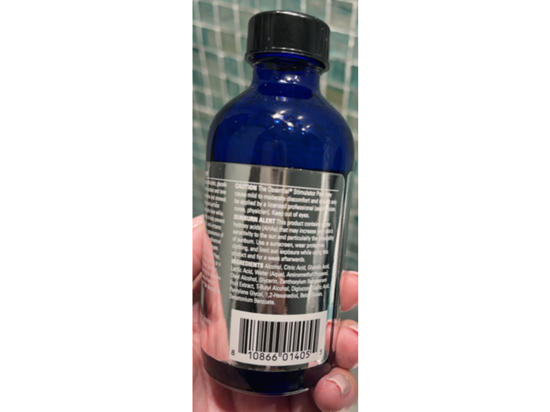 ZO Skin Health Ossential Stimulator Peel, 4 fl oz/120 mL