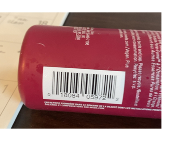 Aveda Color Control Shampoo, Light, 6.7 fl oz/200 mL