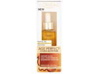 L'Oreal Paris Age Perfect Hydra-Nutrition Daily Sunscreen Facial Oil, SPF 30, 1 fl oz/30 mL - thumbnail 1