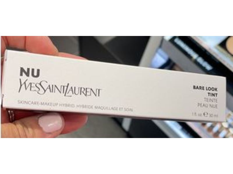 Yves Saint Laurent Nu Bare Look Teint, Shade 5, 1 fl oz/30 mL