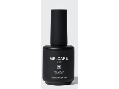 Gelcare Top Coat, 0.5 fl oz/15 mL