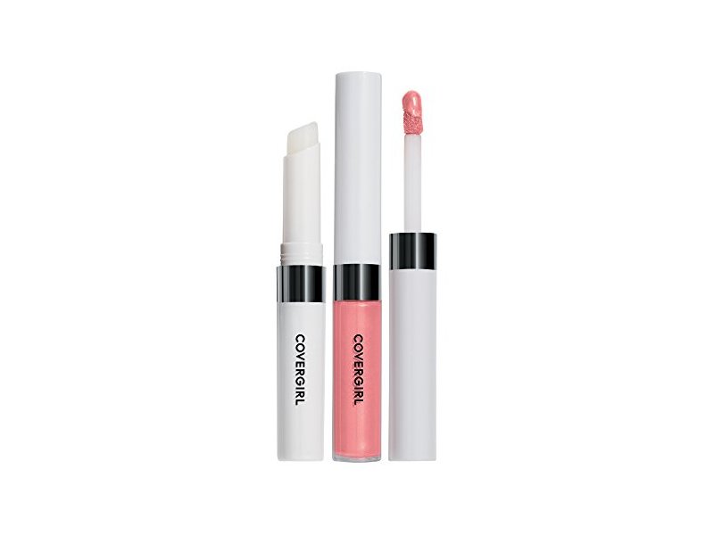 CoverGirl Outlast All-Day Moisturizing Lip Color, Cherry Cordial .13 oz (4.2 g)
