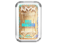 NYX Professional Makeup Bridgerton Royal Highlighter, Light Gold, 0.17 oz/5 g - Image 2