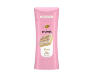 Dove X Crumble Deodorant, Tres leches, 2.6 oz - thumbnail 1