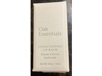 Oak Essentials Conditioning Lip Balm, Transparent, 3.6 g/0.12 oz - thumbnail 2