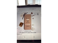 Kitsch Smoothing Shampoo, Castor Oil, 12 fl oz/355 mL - Image 3