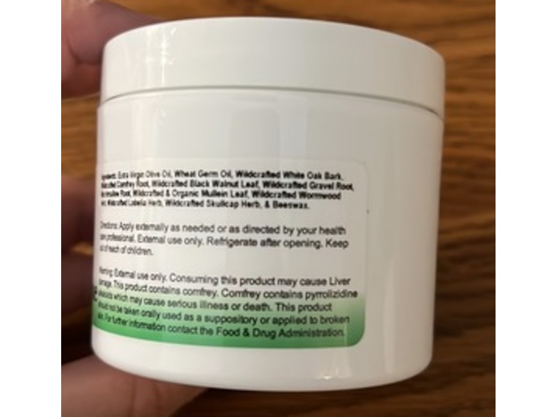 Christopher's Complete Tissue & Bone Ointment, 4 fl oz/118 mL,Pack of 2