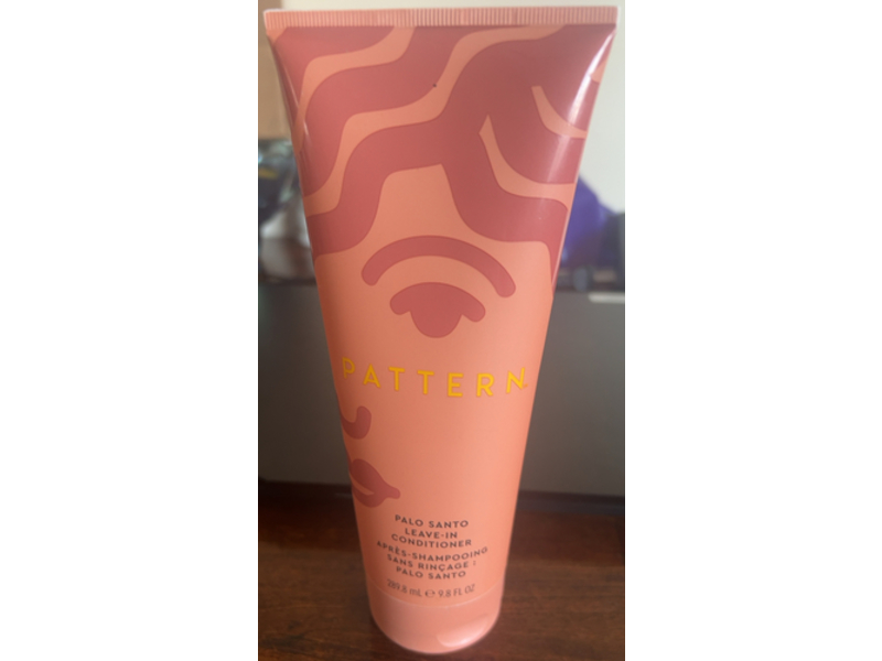 Pattern Leave-In-Conditioner, Palo Santo, 9.8 fl oz/289.8 mL