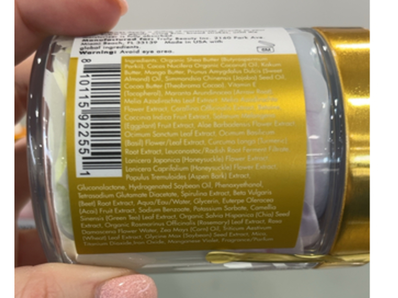 Truly Unicorn Fruit After Shave Moisturizer, 2 fl oz/60 mL