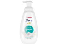 Dove Shower Foam Foaming Body Wash, 13.5 fl oz/400 mL - thumbnail 1