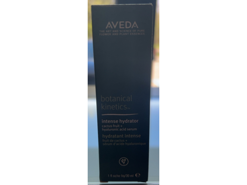 Aveda Botanical kinetics Intense Hydrator Serum, Cactus Fruit + Hyaluronic Acid, 1 fl oz/30 mL