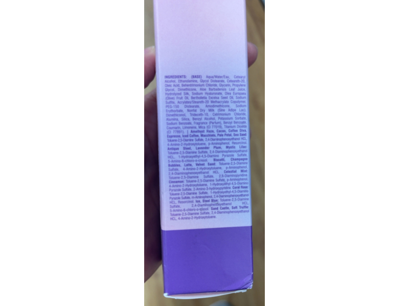 CHI Tone & Gloss Demi-Permanent Cream Toner, Macchiato, 3 oz/85 g