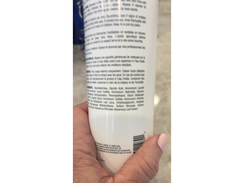 Image Skincare Ageless Total Facial Cleanser, 12 fl oz/355 mL