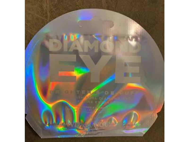 Vitamasques Diamond Eye Pads, 0.1 fl oz