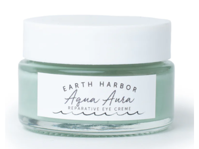 Earth Harbor Aqua Aura Reparative Eye Cream, 0.5 fl oz/15 mL