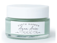 Earth Harbor Aqua Aura Reparative Eye Cream, 0.5 fl oz/15 mL - Image 2