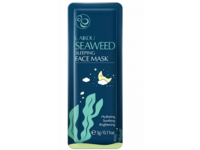 Laikou Seaweed Sleeping Face Mask, 0.11 oz/3 g - thumbnail 1