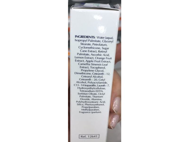 Rexsol Eye Firming Complex Anti-Puffiness & Dark Circle Treatment, 0.7 oz/20 mL