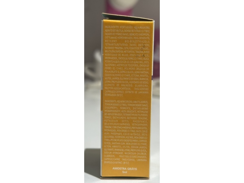 Bioderma Photoderm Tinted Facial Sunscreen, SPF 50+, 1.3 fl oz/40 mL