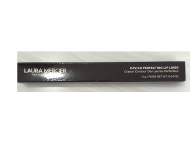 Laura Mercier Caviar Perfecting Lip Liner, 02 Plush Pink, 0.04 oz/1.1 g