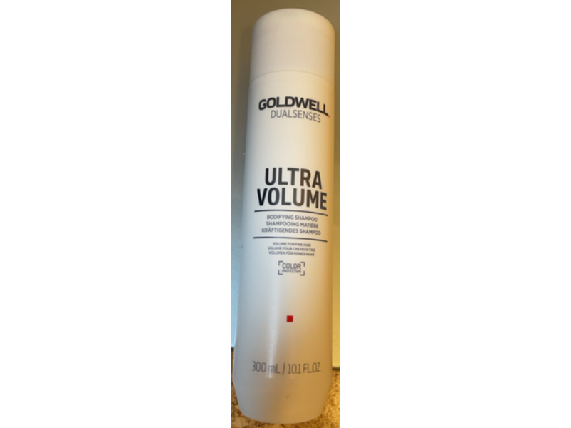 Goldwell Dualsenses Ultra Volume Bodifying Shampoo, 10.1 fl oz/300mL