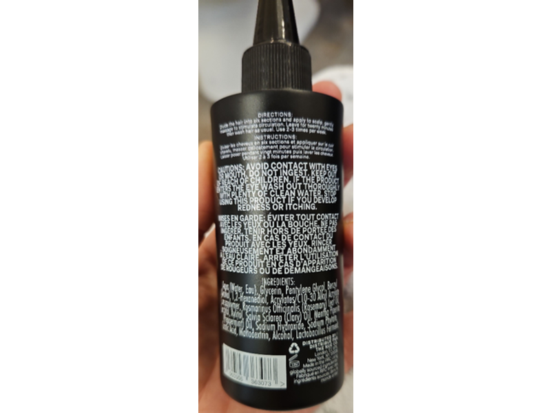 The Nue Co Supa_Thick Scalp Serum, 3.3. fl oz/100 mL