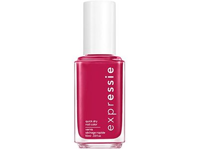 Essie Expressie Quick-Dry Nail Color, Spray It To Say It, 0.33 fl oz/10 mL