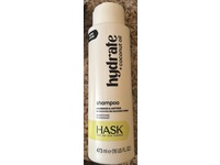 Hask Shampoo, Hydrate+Coconut Oil, 16 fl oz/473 mL - thumbnail 2