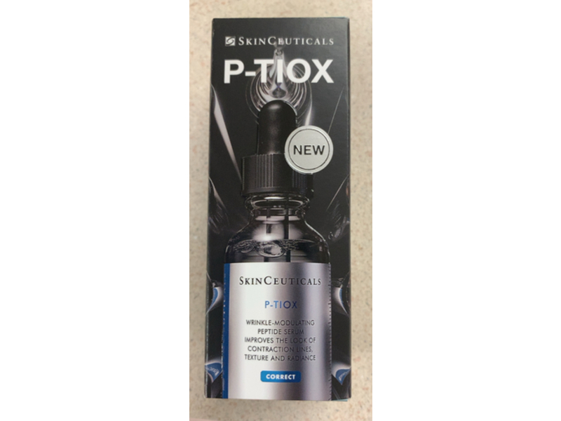 Skin Cuticals P-Tiox Wrinkle Modulating Peptide Serum, 1 fl oz/30 mL