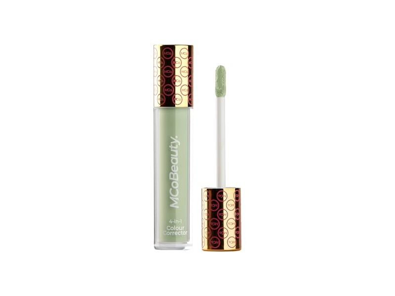 MCoBueaty 4-In-1 Colour Corrector, Green, 4.8 oz