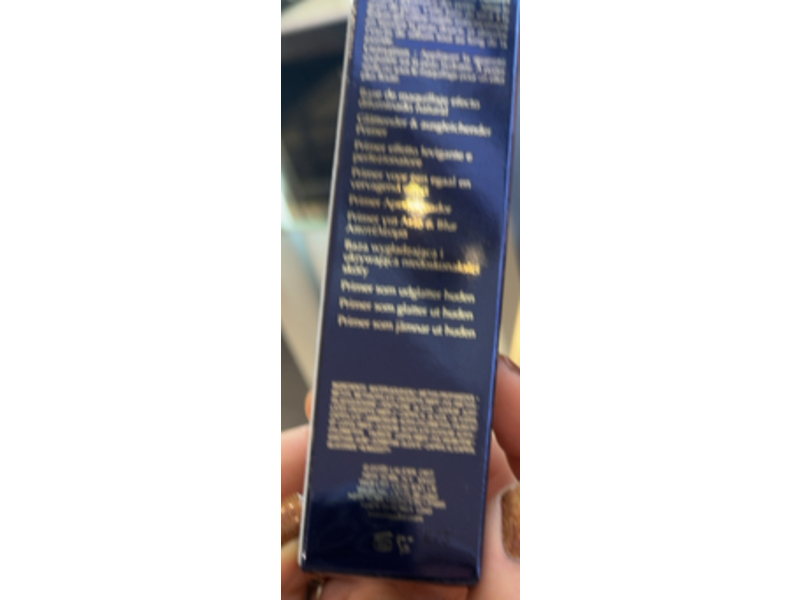 Estee Lauder Double Wear Smooth & Blur Primer, 1.4 fl oz/40 mL