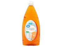 Great value Ultra Dishwashing Liquid, Orange Scent, 24 fl oz - Image 2