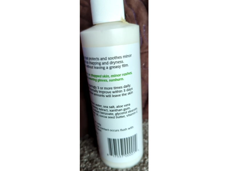 Steuart's Skin Care Plus Relief Lotion, 8 oz