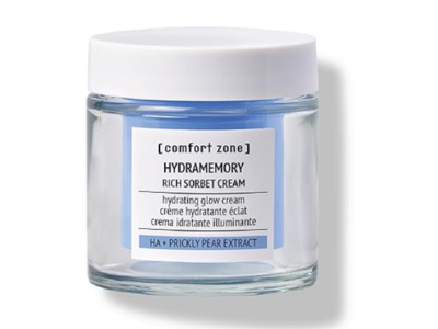 Comfort Zone Hydramemory Rich Sorbet Cream, 1.78 fl oz/50 mL