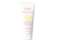 Coral By South Seas Mineral Sunscreen, SPF 30, 3.4 fl oz/100 mL - thumbnail 1