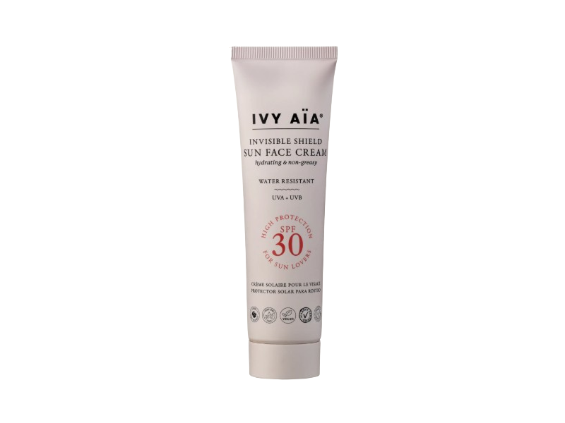 Ivy Aia Invisible Shield Sun Body Lotion, SPF 30 Uva + Uvb, 150 mL