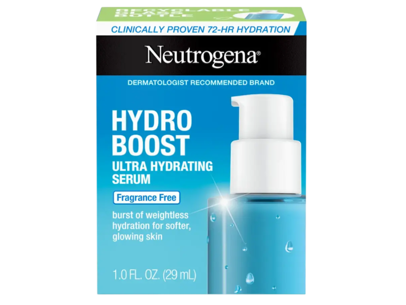 Neutrogena Hydro Boost Ultra-Hydrating Serum, 30 mL