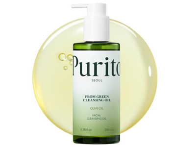 Purito From Green Facial Cleansing Oil, 6.76 fl oz/200 mL