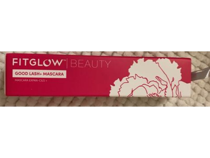Fit Glow Beauty Good Lash + Mascara, Black