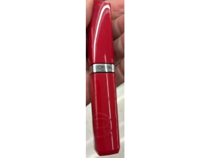 L'Oreal Paris Infallible Lacque Resistance Liquid Lipstick, 250 Pink Oulala, 0.16 fl oz/5 mL