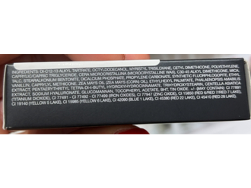 Kiko Grossamer Emotion Creamy Lipstick, 104 Vintage Rose, 0.12 oz/3.5 g